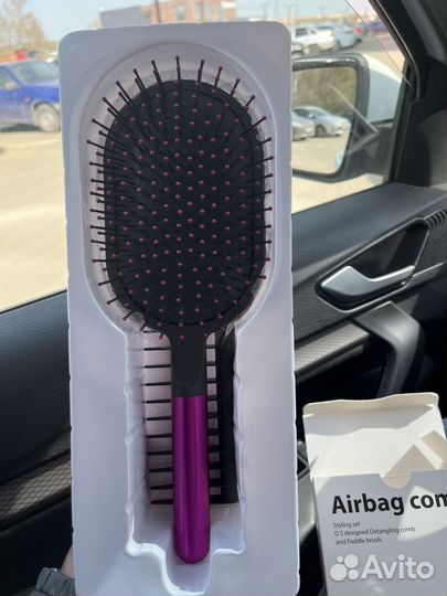 Расческа-выпрямитель