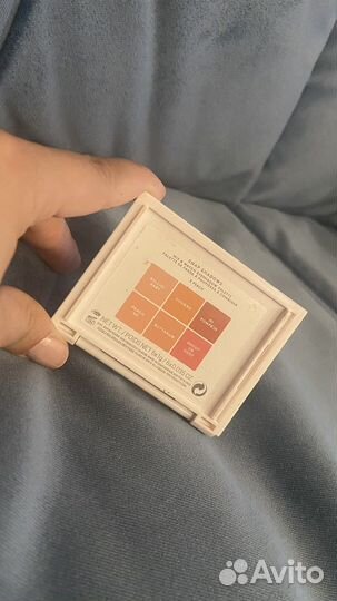 Палетка теней Fenty Beauty