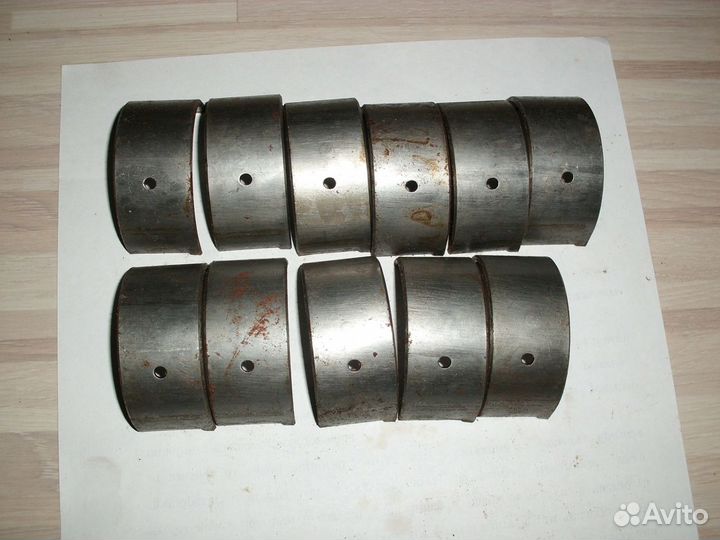 Запчасти для автомобилей Москвич