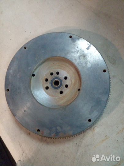 Маховик на газ дв.406