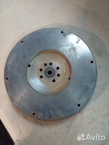 Маховик на газ дв.406
