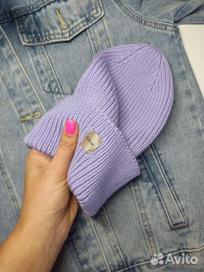 Шапка для девочки