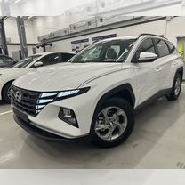 Hyundai Tucson 2.0 AT, 2024, 9 км, с пробегом, цена 3 480 000 руб.