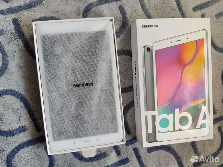 Samsung galaxy Tab A 8.0