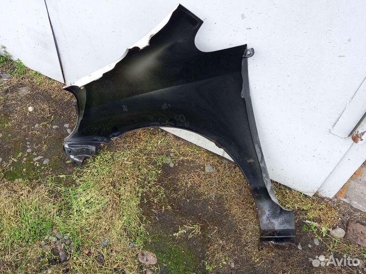 Крыло переднее правое хонда фит GD 1