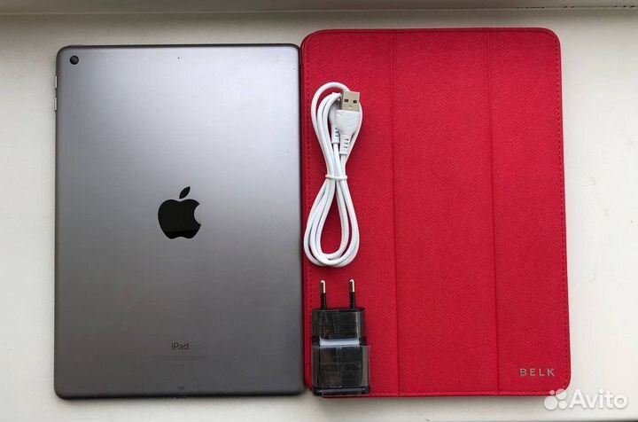 iPad 6 Ростест