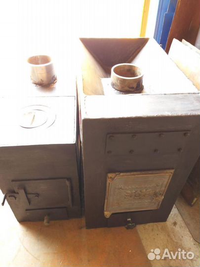 Печи для бани/гаражей