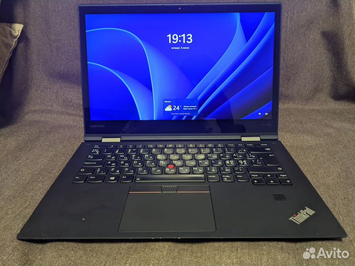 Lenovo ThinkPad X1 Yoga gen 2