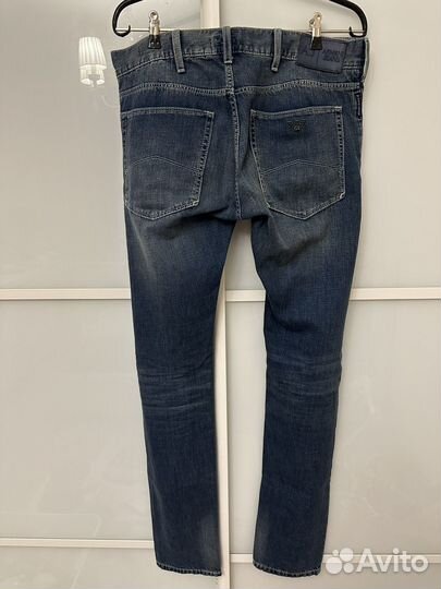 Джинсы armani jeans 31