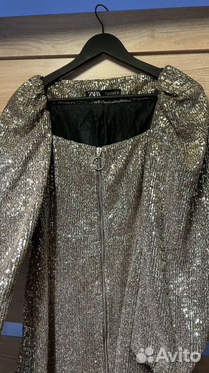 Вечернее платье Zara