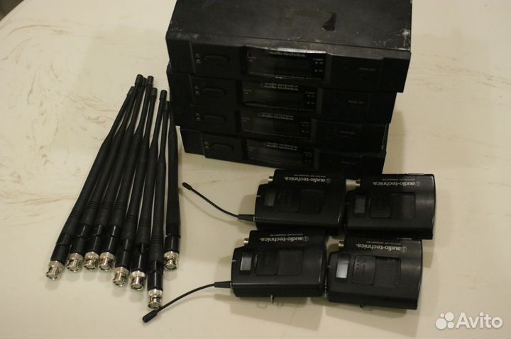 Аудиосистема Audio-technica ATW-R3100