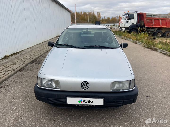Volkswagen Passat 1.8 МТ, 1991, 381 000 км