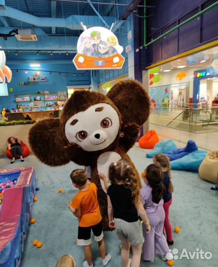 Требуется аниматор