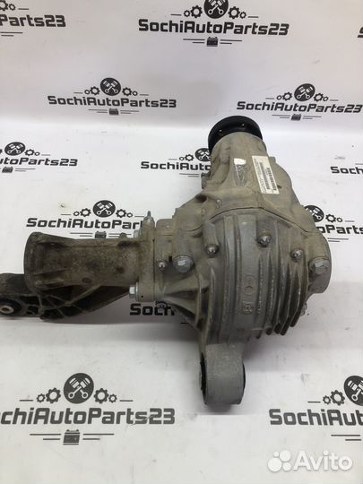 Передний редуктор Mercedes GL ML W164 X164