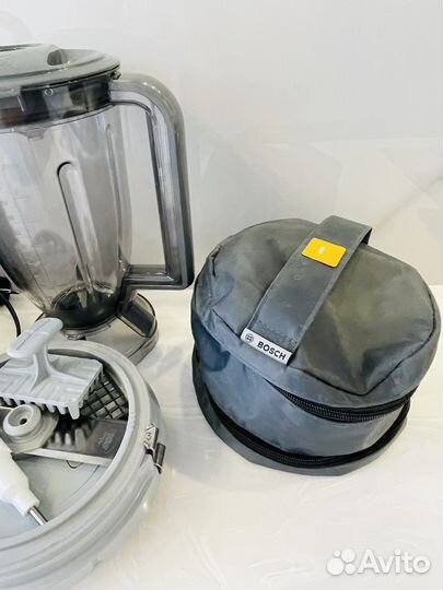 Кухонный комбайн 1000W bosch MCM 62020 (cncm30