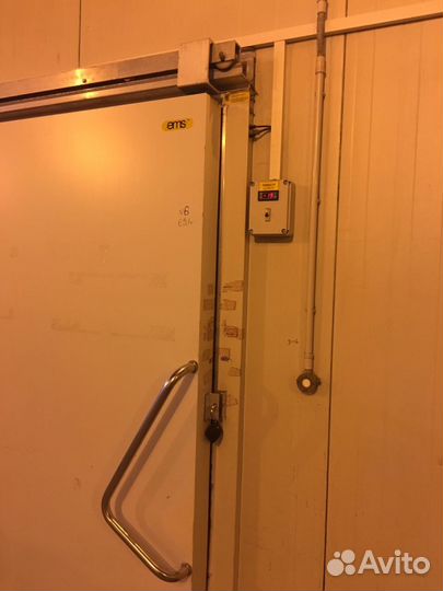 Аренда морозильных и холодильных камер на складе