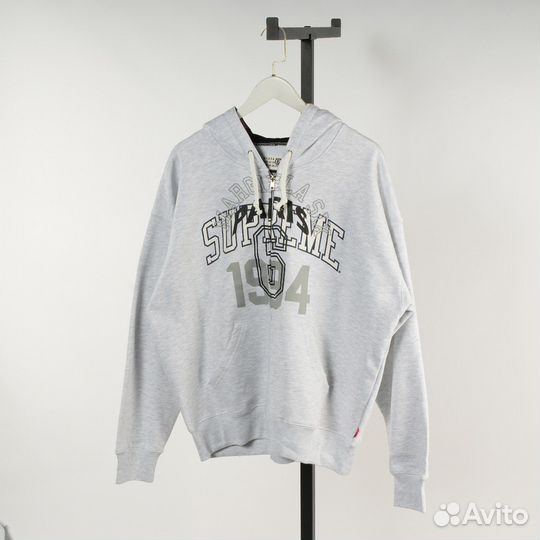 Зип Худи Supreme x Maison Margiela