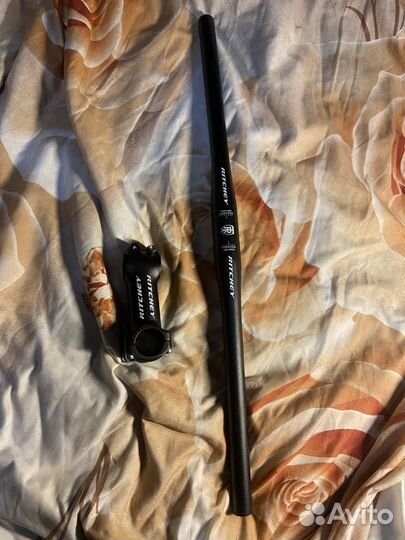 Вело принадлежности