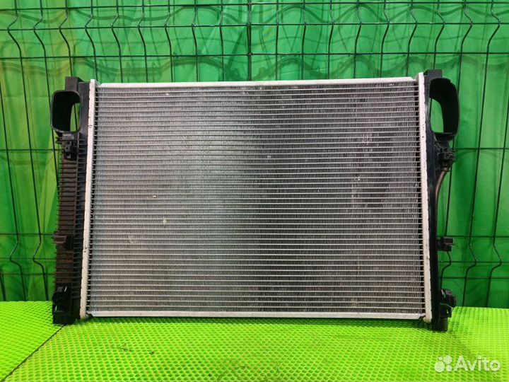 Радиатор охлаждения Mercedes Benz S500 W221