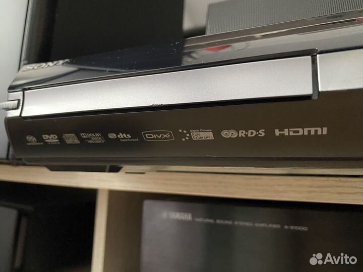 Домашний кинотеатр Sony DZ690M(USB)