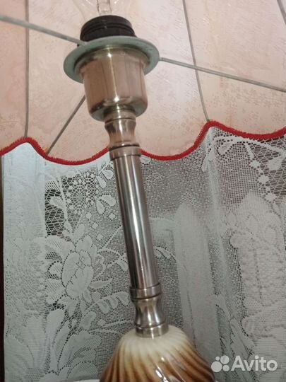 Настольная лампа СССР