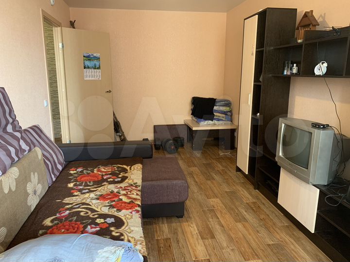 1-к. квартира, 34 м², 10/14 эт.