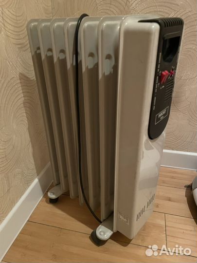 Масляный обогреватель