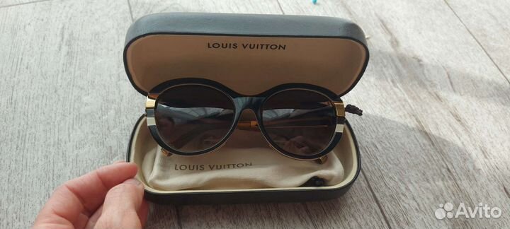 Очки женские louis vuitton оригинал Италия