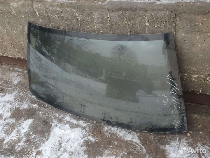 Стекло заднее Mitsubishi Lancer 9