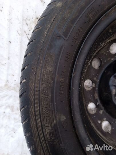 КАМА Грант 185/60 R14 82