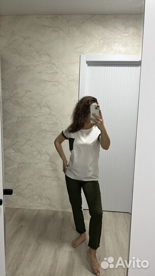 Летний женский костюм 40-42