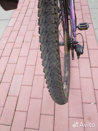 Велосипед stels miss 5000 женский