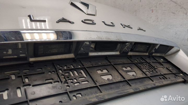 Крышка багажника Renault Laguna 3 2007