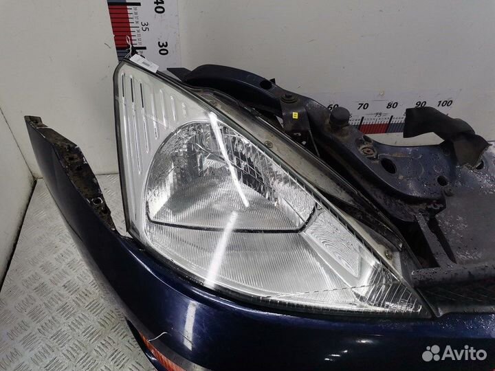 Бампер (ноускат) для Ford Focus 1 R0B1F11K1V1