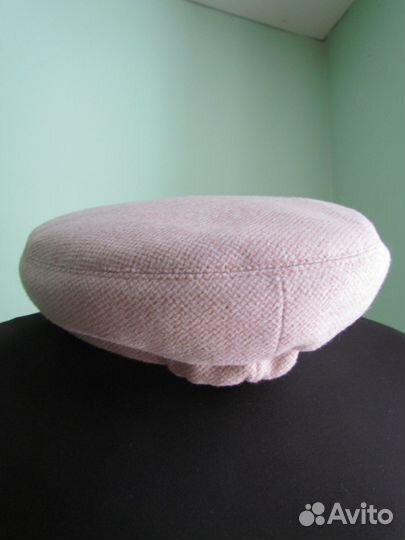 Кепка Челси Plange бежевая 56-58 размер