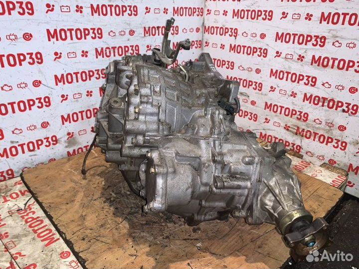 АКПП Nissan Qashqai 2.0 I MR20 2007