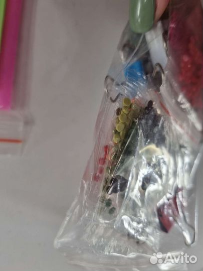 Алмазная вышивка стразы, инструменты