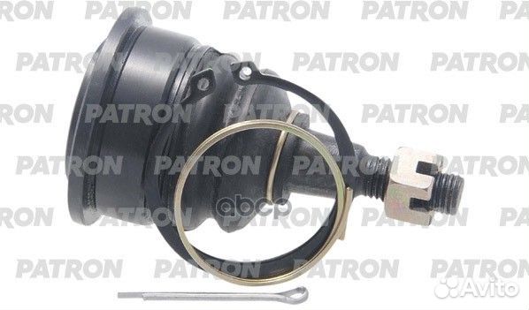 Опора шаровая chrysler grand voyager V (RT) 07