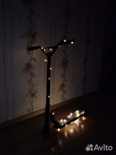 Трюковой самокат