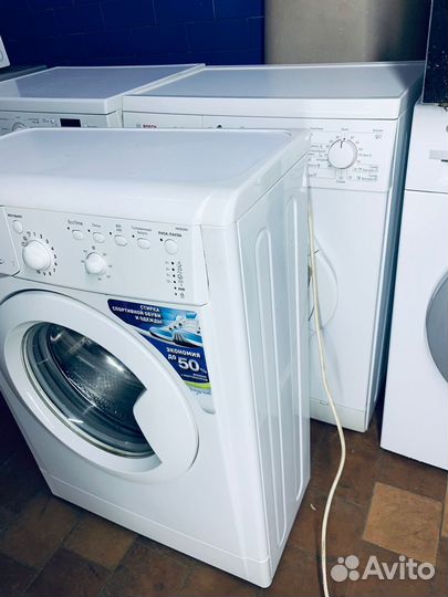 Стиральная машина гарантия
