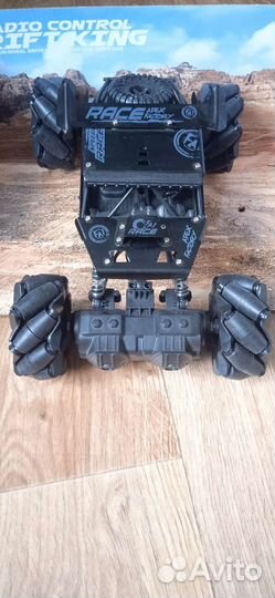 Машинка для дрифта на радиоуправлении
