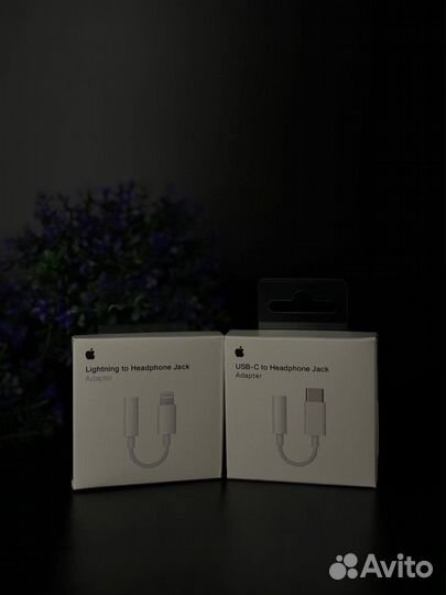 Adapter Переходник AUX