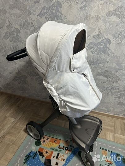 Коляска stokke xplory