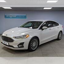 Ford Fusion (North America) 1.5 AT, 2019, 99 777 км, с пробегом, цена 1 799 000 руб.