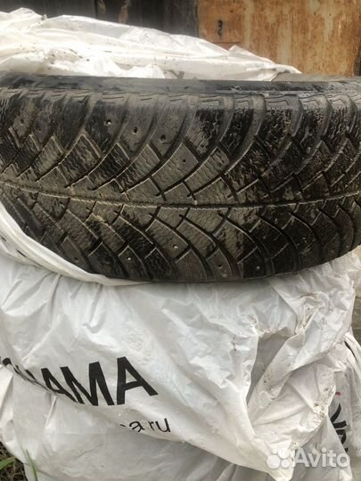 Continental ProContact TX 4.00/8 R9