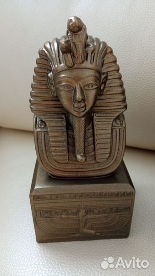 Новая статуэтка фараона Тутанхамона