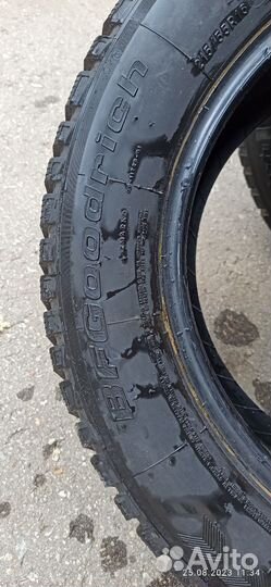 Bfgoodrich G-Force Stud 215/55 R16