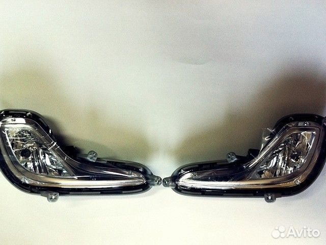 Птф Hyundai Solaris (Хендай Солярис)