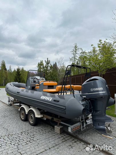 RIB brig N700