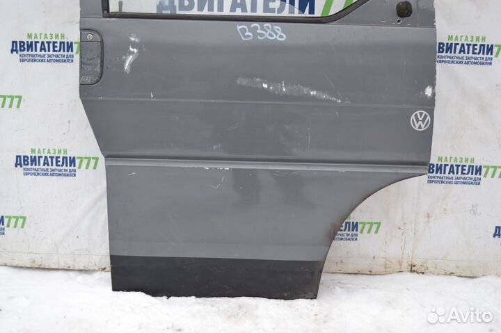 Дверь на Volkswagen T4